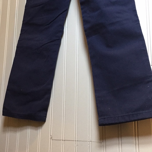 Gymboree Adjustable waist authentic indigo dye 8S - Picture 7 of 8